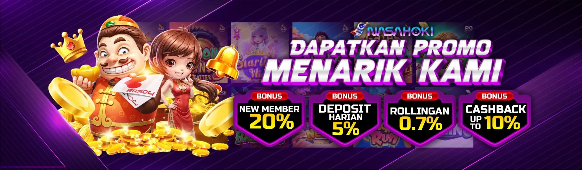 RTP Slot